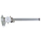 Stainless Steel Caliper, 6 Inch Dial Caliper Measuring Range 0-6 Inch with Suitcase
