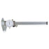 Stainless Steel Caliper, 6 Inch Dial Caliper Measuring Range 0-6 Inch with Suitcase