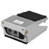 2-Position 3-Port Foot Pedal Air Control Valve G1/4 Thread Pneumatic Air Switch