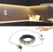 WeiHong LED USB Under Cabinet Lights with Hand Wave,Under Counter Lighting, Under Desk