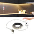 WeiHong LED USB Under Cabinet Lights with Hand Wave,Under Counter Lighting, Under Desk