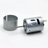 CFNXKTWBR 1pc RS-365 365 6V 12V 18V 24V 12400RPM 28mm 27MM Mini Motor Micro Electric Motor Long Shaft DIY Toy Car Boat
