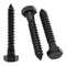 1/4 x 4" (10 Pack) Stainless Steel Hex Lag Bolts, Hexagon Head Lag Screws, Stainless Steel 304 (18-8)