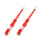 YOKIVE 2 Pcs Voltage Circuit Tester with 3mm Slotted Screwdriver, Ideal for Office, Art, Home, Daily Use (AC 100-500V,