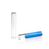 250ul Vial Inserts, 5x31mm Glass, Flat Base, 100 pcs per pack