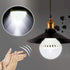 heaven2017 Bulb E27 3W Bulb Motion Sensor Light Sound Control PIR Infrared Motion Sensor Smart Light Bright Lighting