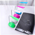 Desktop LED Light, Blue Night Light Nursing LED Desk Lamp, Battery Powered Foldable Table Lamp