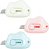 Cute Mini Art Cutter Utility Knife - 3Pcs Cloud Shaped Retractable Box Cutters for Office School DIY Crafts