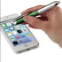 Stylus Pens for Touchscreen Devices, Tablets, iPads, iPhones, Multi-Function Capacitive Pen with LED Flashlight,