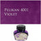 Pelikan 4001 Bottled Ink for Fountain Pens, Violet, 30ml, 1 Each