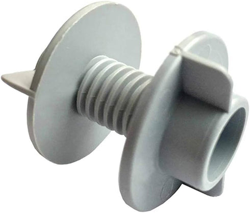 Dedeco Sunburst Radial Disc Adapter Rotary Tool Accessory - Left, 1 Piece