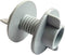 Dedeco Sunburst Radial Disc Adapter Rotary Tool Accessory - Left, 1 Piece