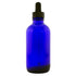 GreenHealth 4 fl oz Cobalt Blue Glass Bottle with Glass Dropper (Single)