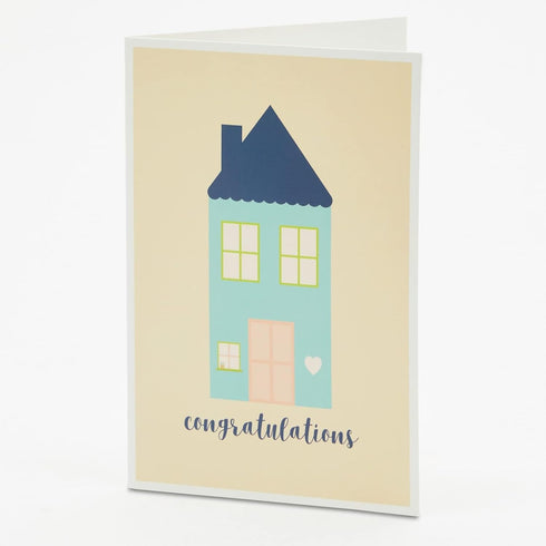 BEST PAPER GREETINGS 36 Pack Congratulations On Your New Home Greeting Cards with Envelopes, 6 Designs, 4x6 for