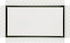 Zion Steel Return Air Grille 8" x 14" Flush Mount Stainless Steel Modern Wall Mount Air Vent