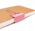 Extra Large Binder Clips - 2 Inch / 51mm Big Paper Clamps for Office and School Supplies (Pink)
