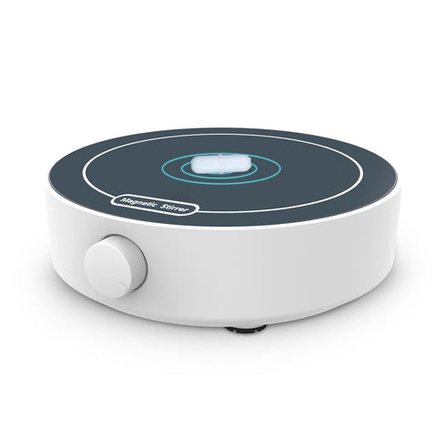 LAB FISH Laboratory Magnetic Stirrer, 1800PRM Magnetic Mixer with 3000ml Capacity Stir Plate for Lab and Homebrew