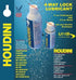 PROTEXALL PRODUCTS 2.5 Houdini Lock & General Purpose Cleaner Lubricant