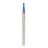 Amana Tool Solid Carbide Spiral Plunge Router Bit Down-Cut, 46239-K, 3/32 Dia x 1/4 CH x 1/8 Shank 2 Inch