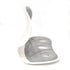 Ergonomic Back and Lumbar Support with Detachable Cover,for Good Posture Correction and Pain Relief,for Offices,Floor