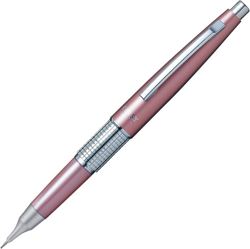 Pentel Mechanical Pencil, Kerry, 0.5mm, Rose (P1035-PD)
