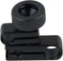 Drivstraw 4mm 6mm 8mm Metal Dovetail Clamp for Dial Indicator, Indicator Holding Mount with Aperture, Compatible