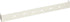 Wall Control Pegboard Accessory Hanger Tool Holder Bracket, 14in, White