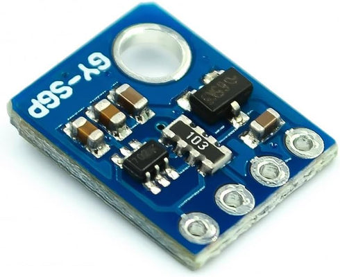 HiLetgo SGP30 TVOC eCO2 Gas Sensor: Air Quality Monitoring Detect Sensor for Indoor Air Testing