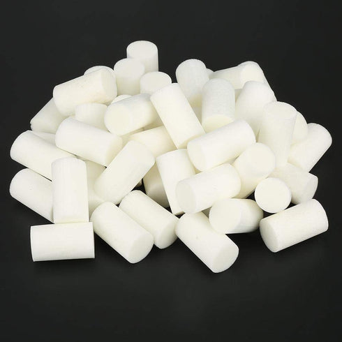 50Pcs High Pressure Pump Filter Sponges for 30MPa Electric Air Compressor Parts