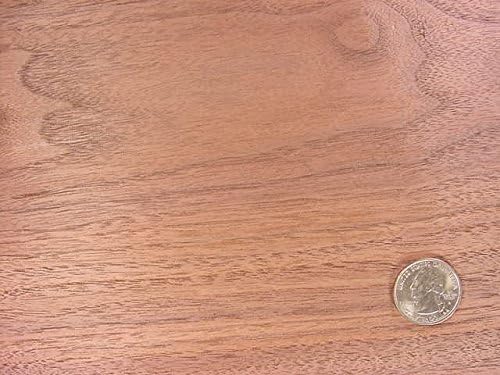 WOODNSHOP Walnut/Boards Lumber 1/8 X 5 X 12 Surface 4 Sides 12" by