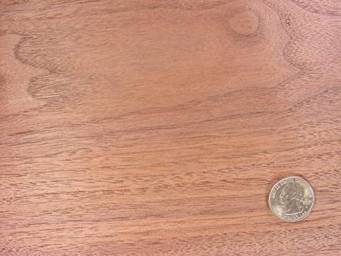 WOODNSHOP Walnut/Boards Lumber 3/8 X 3 X 24 Surface 4 Sides by