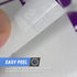 Fresh Eggs Labels (2 inch, Round) - 300 Labels for Farm Fresh Produce, Egg Carton Stickers