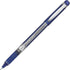 Pilot Precise Grip Liquid Ink Rolling Ball Stick Pens, Blue, Bold Point (1 mm), Pack of 12