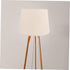 jojofuny Modern Lamp Shade Rustic Design for Floor and Table Lamps Decorative Cover for Bedroom and Living Room Eye