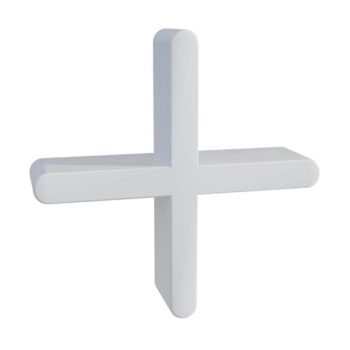 QEP 1/16" Flexible Tile Spacers - 300 Pack for Tile Installation