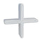 QEP 1/16" Flexible Tile Spacers - 300 Pack for Tile Installation