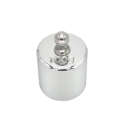 17 Pcs Calibration Weights Set, Precision Stainless Steel Weights for Digital Balance Scale, 10mg-100g