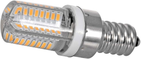 LED Light Bulb for Sewing Machines, Screw-in Design