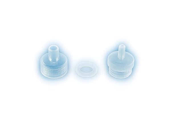 Lab Filter Holder Reusable Syringe Filter, Polypropylene ID 13mm, Pack of 4