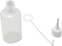 Kang&Chang 20pcs Squeezable Plastic Bottles, 30ml with Steel Needle Dropper and Childproof Cap for Liquid