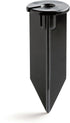 Kichler 8 Outdoor Landscape Light Stake in Black, Durable Ground Mount Accessory