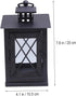 Vintage-Style Solar-Powered Floor Lamp - Windproof Light for Home & Bar