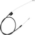 Wadoy Control Cable 946-1130 Compatible with MTD, Troy Bilt, Craftsman Lawn Mower - Replace for 746-1130