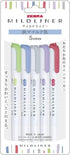 Pen Set of 5 Types for Kids, Office, College, School (WKT7-5C-N, WKT7-5C-RC-N, WKT7-5C-HC-N, WKT7-5C-NC-N, WKT7-N-5C-N)