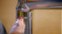 SASHCO SEALANTS 13080 VOC LXL WH CAULK, 10.5OZ
