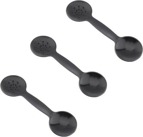 Selxran 3 PCS Pinhole Glasses Professional Pinhole Eye Occluder Handheld Optometry Equipment for