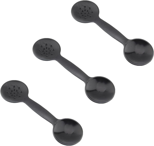 Selxran 3 PCS Pinhole Glasses Professional Pinhole Eye Occluder Handheld Optometry Equipment for