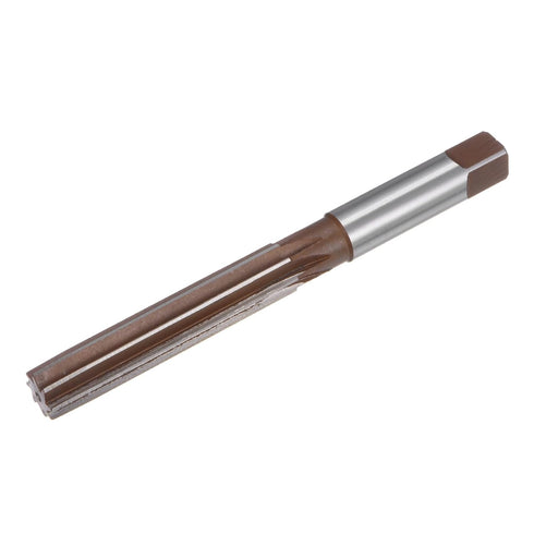 uxcell Hand Reamer 18mm H7 - Metric Reamer Drill Bit for Metal, Wood Hole Reaming, Straight Flutes Cutting Tool