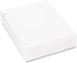 PrintWorks Professional Pre Punched Paper, 500 Sheets, 8.5 x 11, 20 lb, 7 Hole Punch for Binders (04342), White