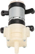 12V Mini Electric Diaphragm Pump, 1.5-2L/min Water Pressure Pump for Tea Machines and Aquariums